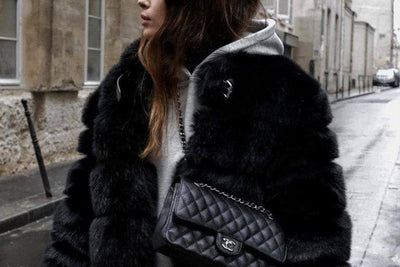 All About Faux Fur