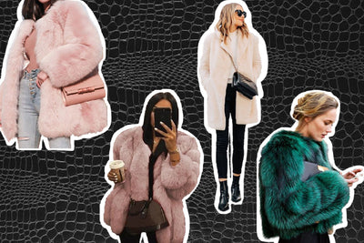 Caring for faux fur